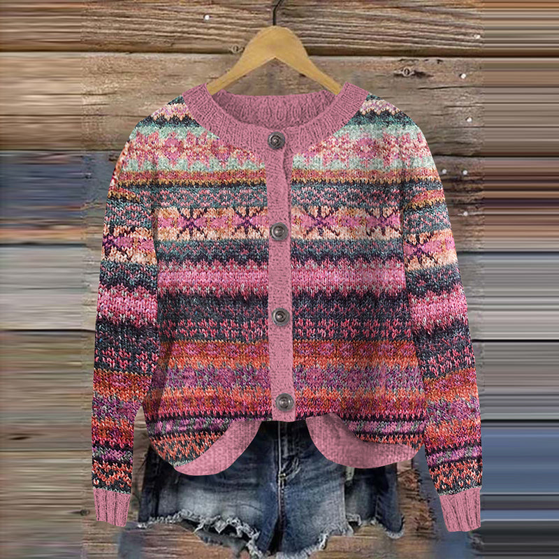 Gracefully Designed Cardigan