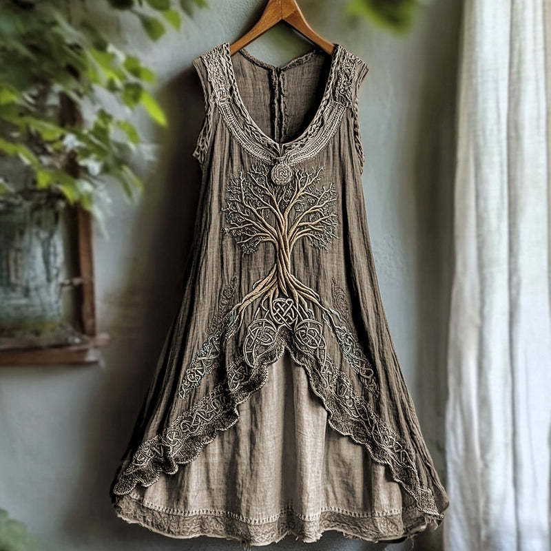 Thoughtfully Designed Dress