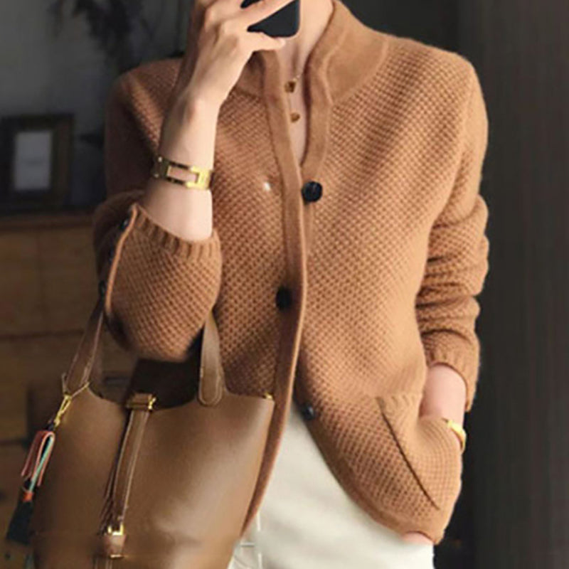 Thoughtfully Designed Cardigan