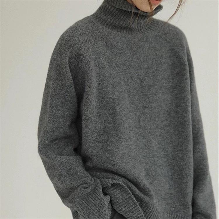 Classic Designed Sweater