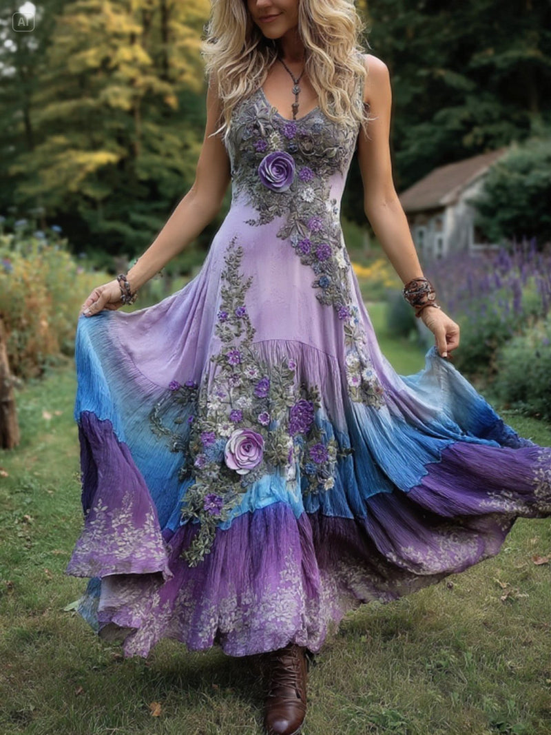 Classic Designed Dress