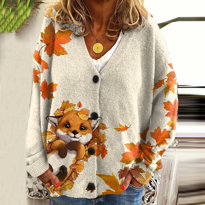 Vintage Inspired Cardigan