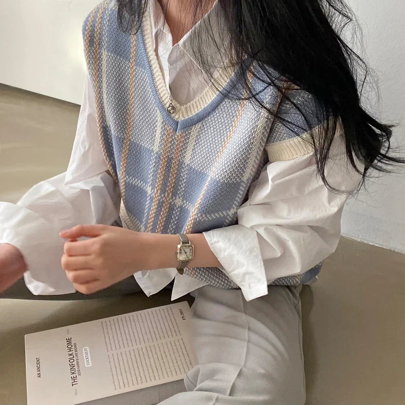 Classic Designed Sweater