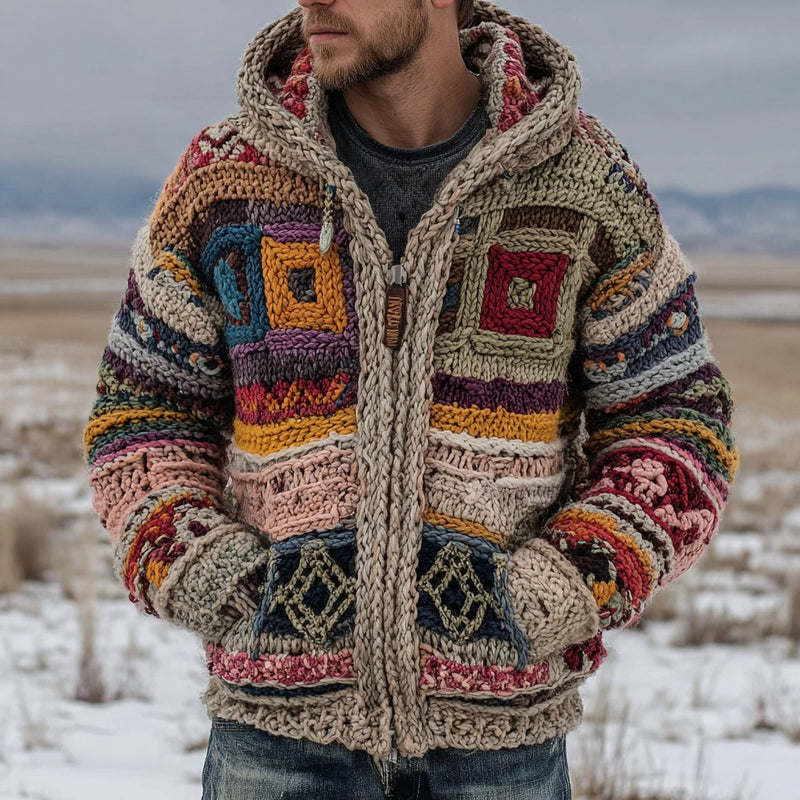 Thoughtfully Designed Sweater
