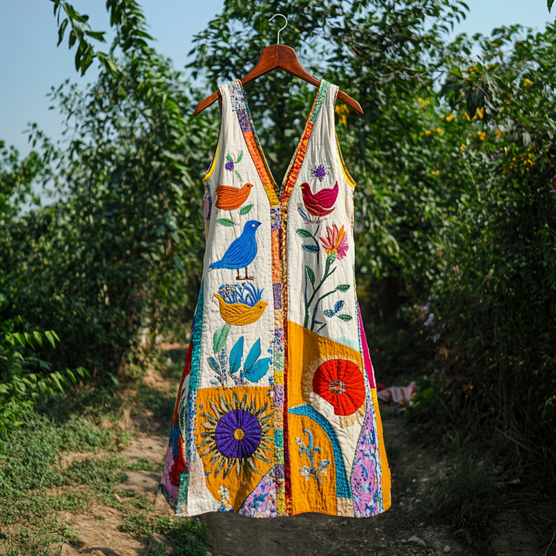 Classic Vintage Dress