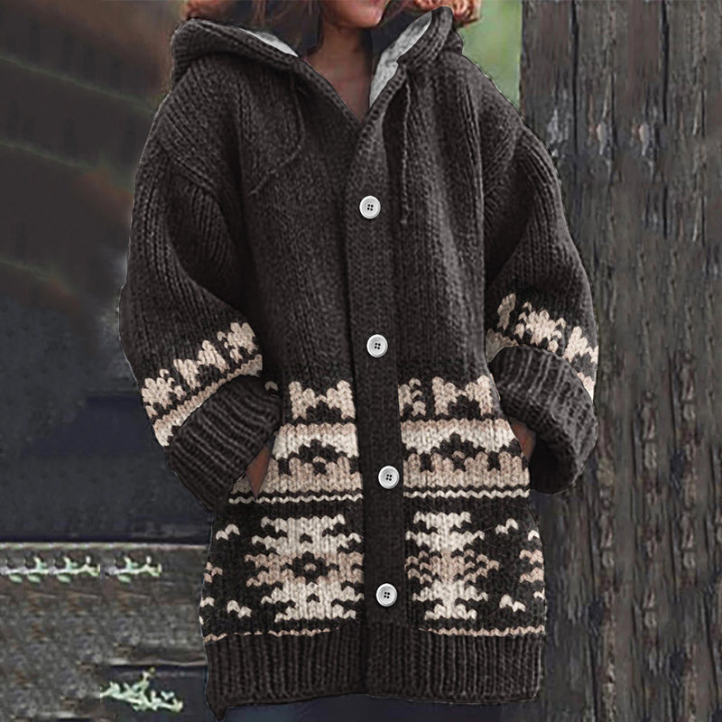 Classic Designed Cardigan