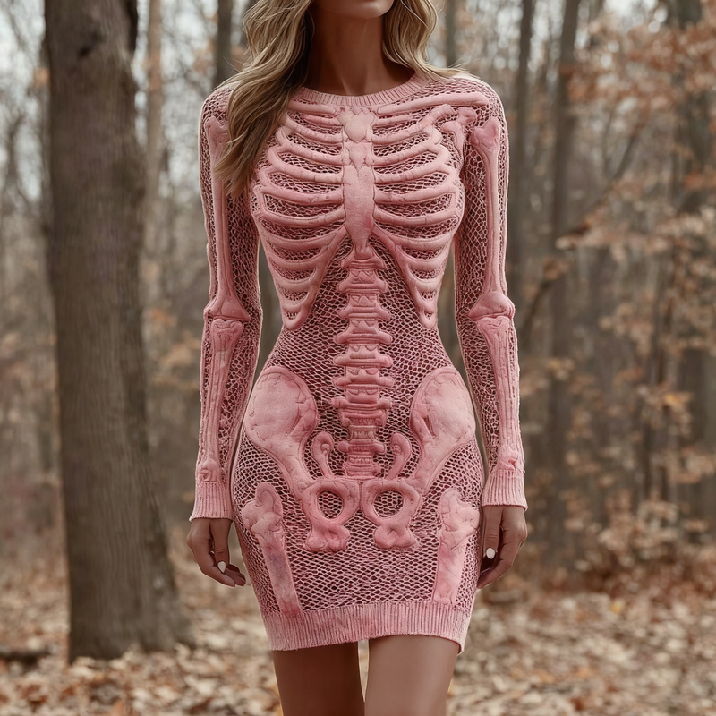 Gracefully Designed Sweater