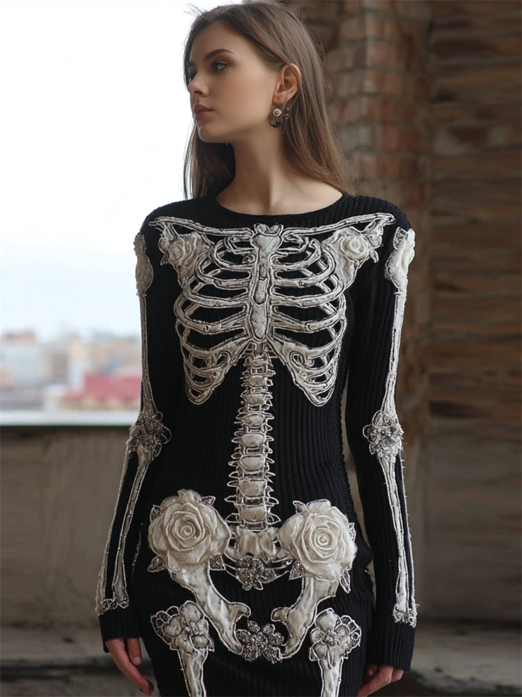 Timeless Vintage Style Sweater