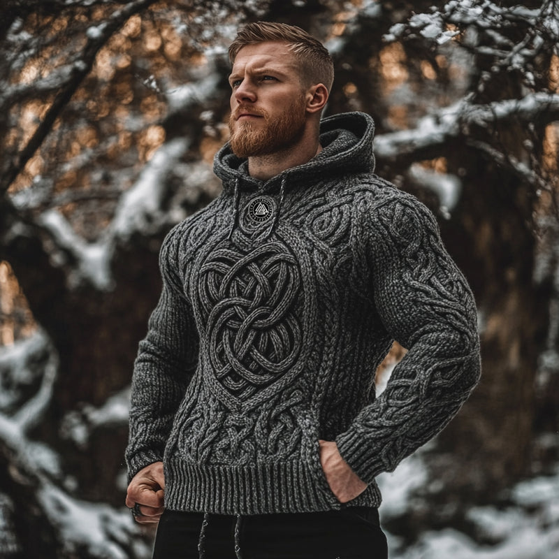Thoughtfully Designed Sweater