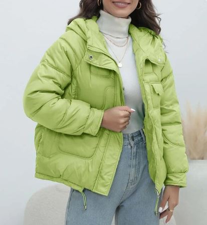 Elegantly Designed Jacket