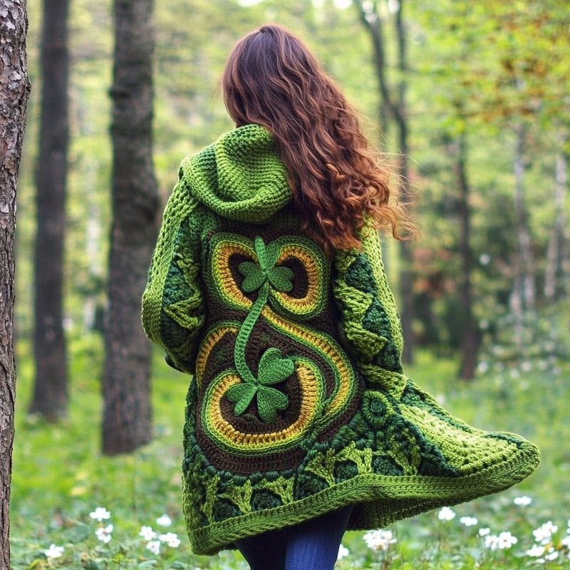 Gracefully Designed Cardigan