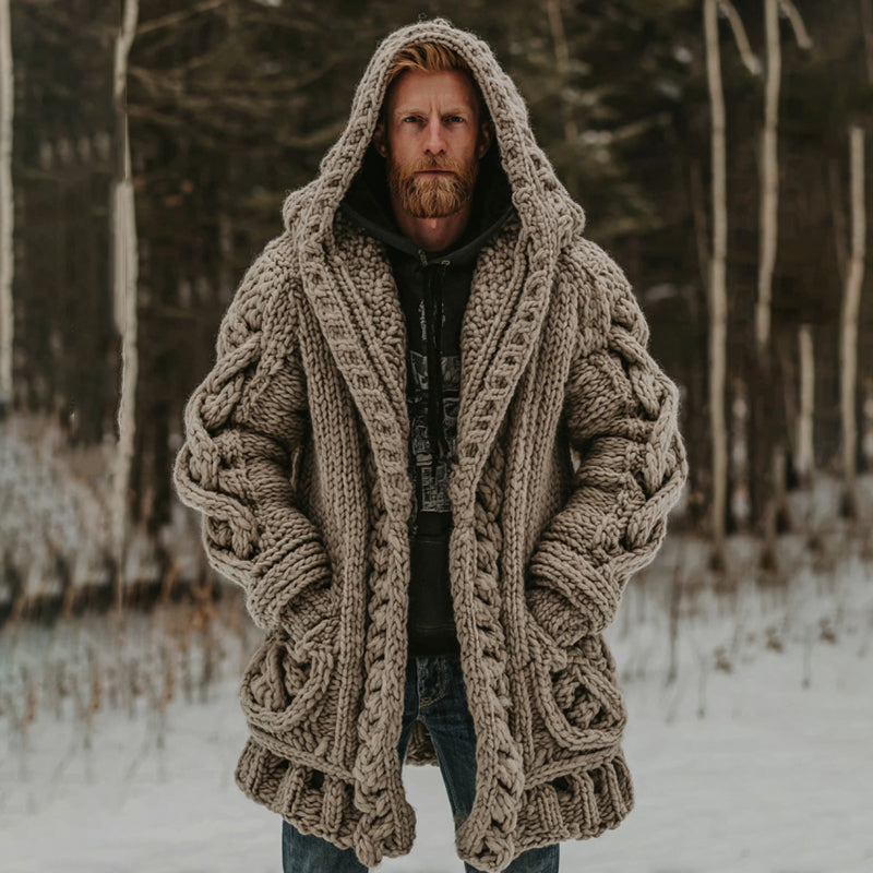 Timeless Vintage Style Cardigan