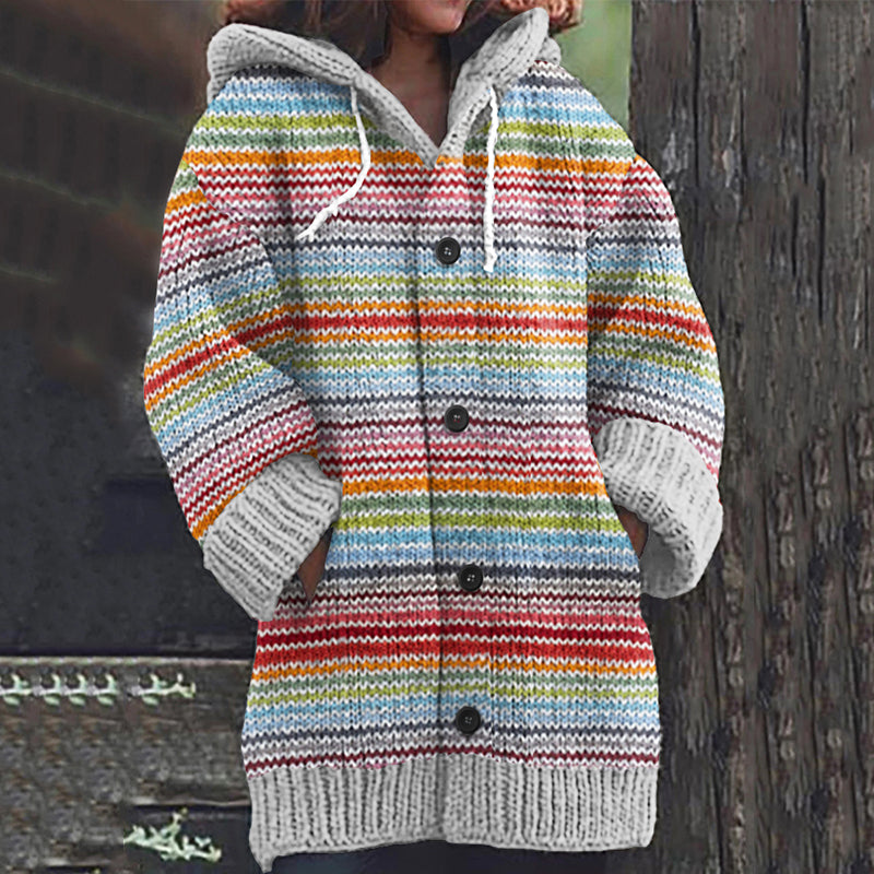 Timeless Vintage Style Sweater