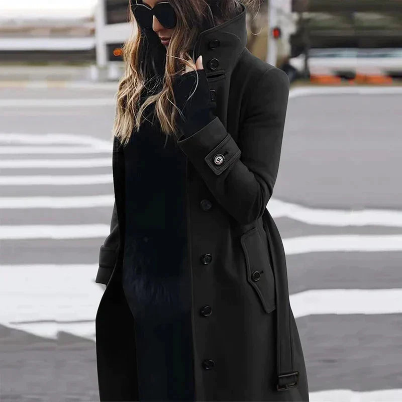 Vintage Inspired Coat
