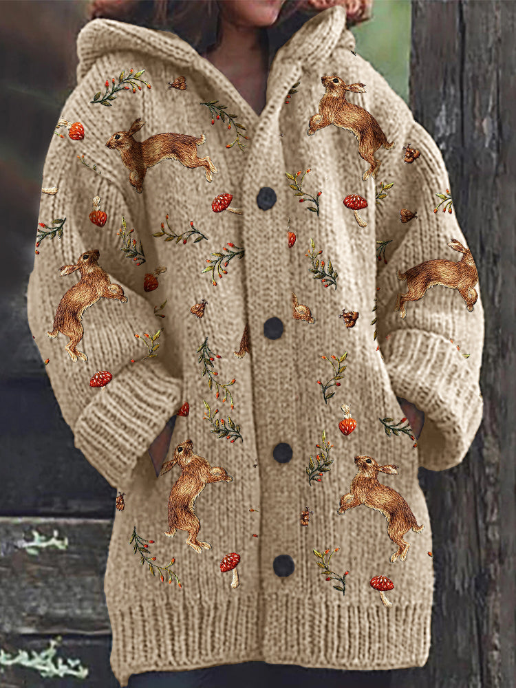 Thoughtfully Designed Cardigan