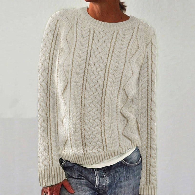 Timeless Vintage Style Sweater
