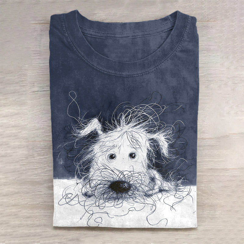 Timeless Vintage Style T-Shirt