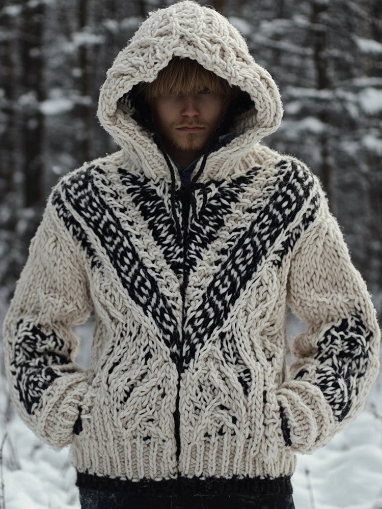 Vintage Inspired Cardigan