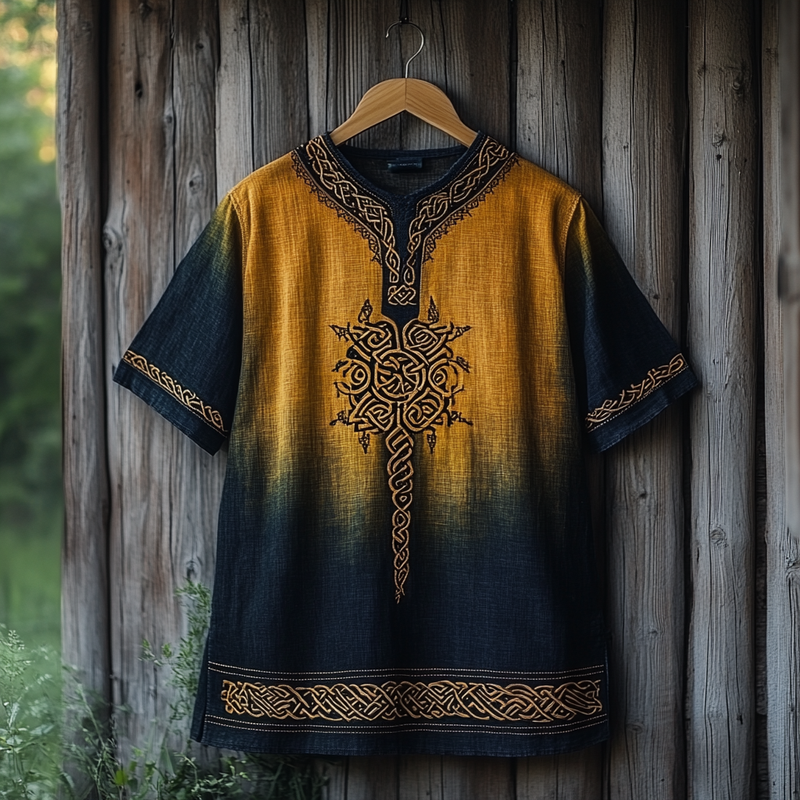 Timeless Vintage Style Shirt