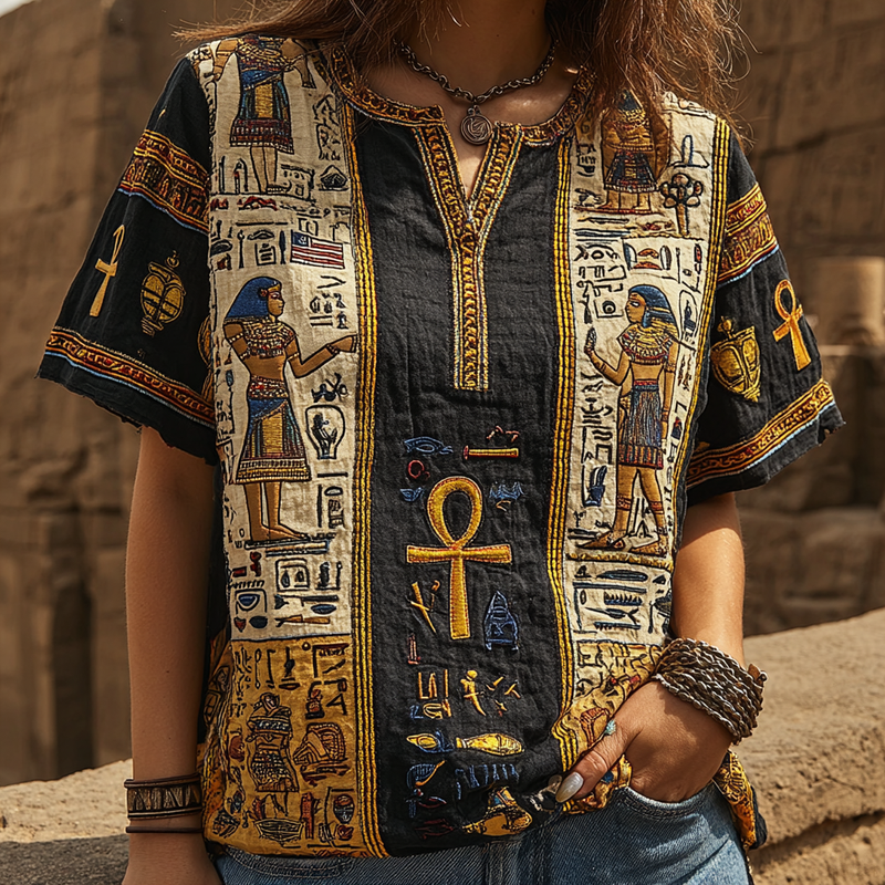 Vintage Inspired Shirt