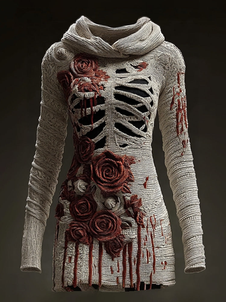 Classic Designed Sweater