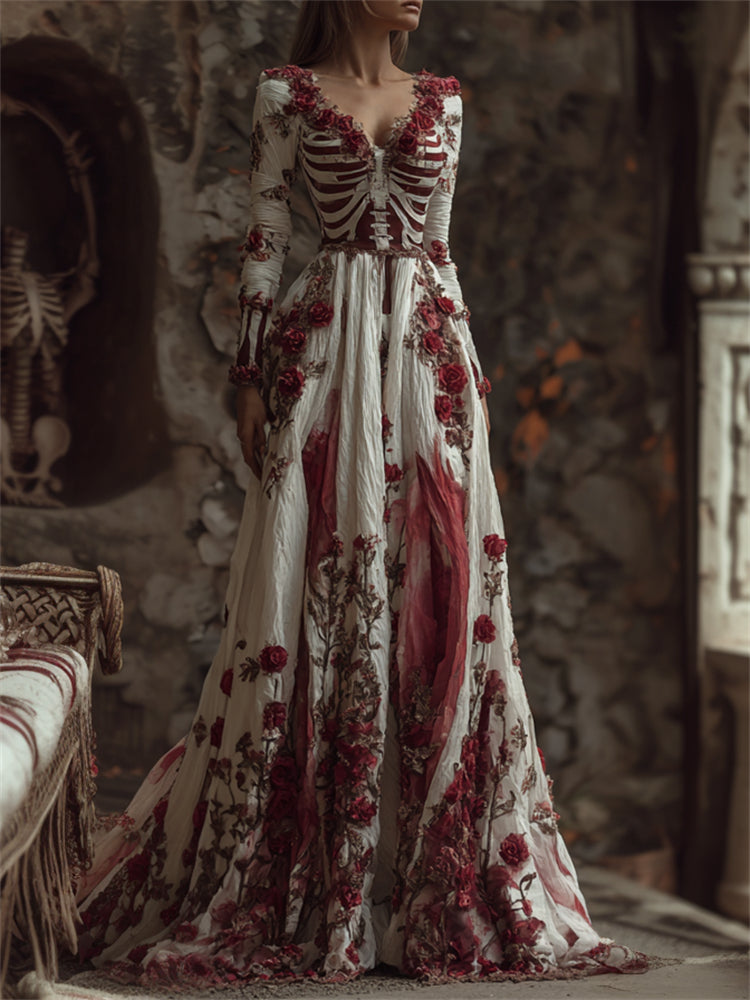 Elegantly Designed Dress