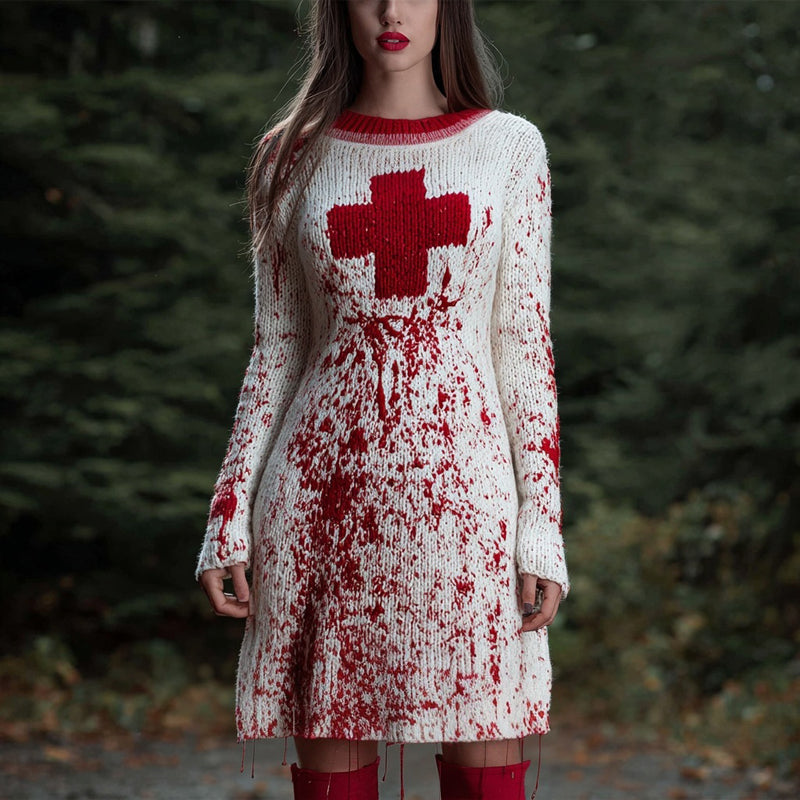 Vintage Inspired Sweater