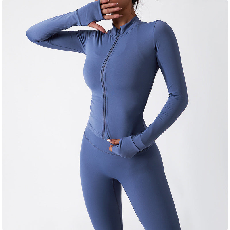 Gracefully Designed Jacket