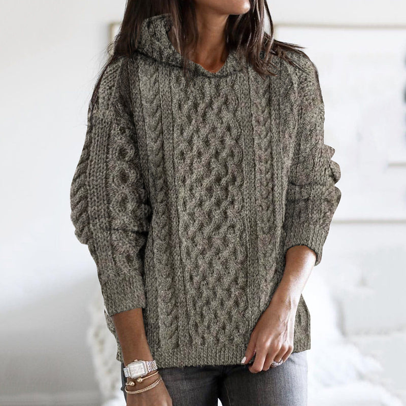 Classic Designed Sweater