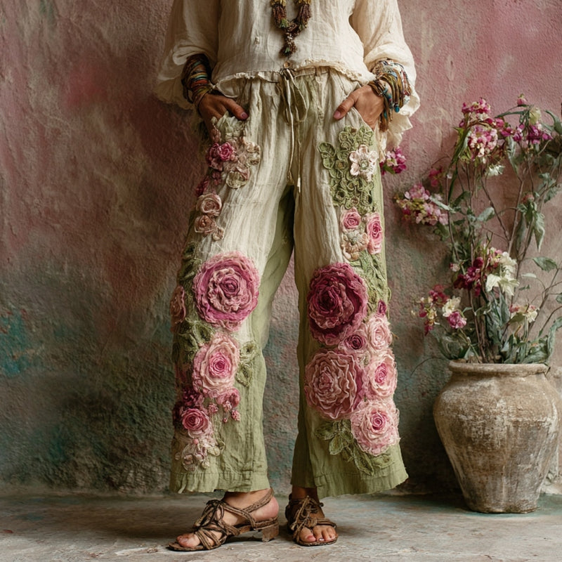 Thoughtfully Designed Pants