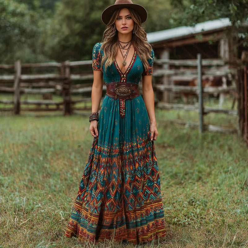 Elegantly Designed Dress