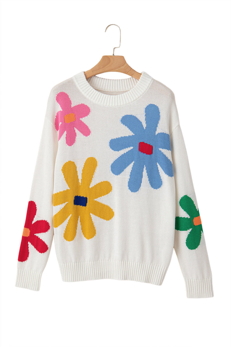 Vintage Inspired Sweater