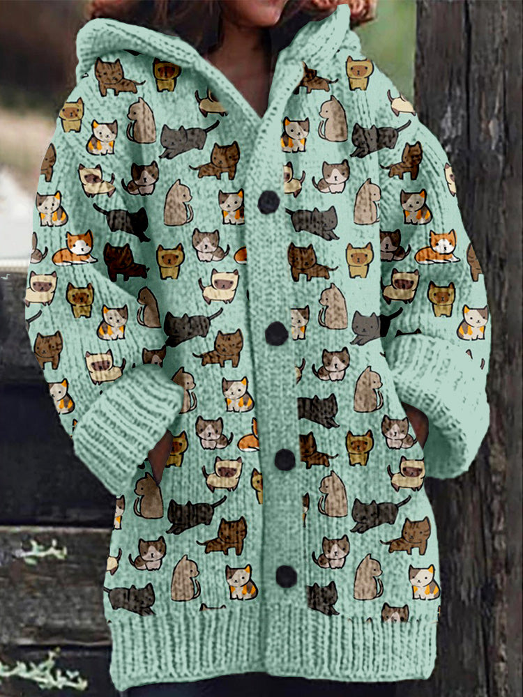 Classic Vintage Cardigan