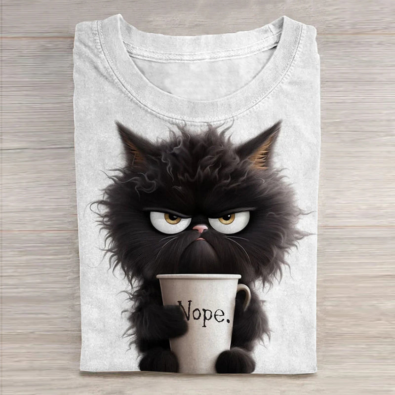 Thoughtfully Designed T-Shirt