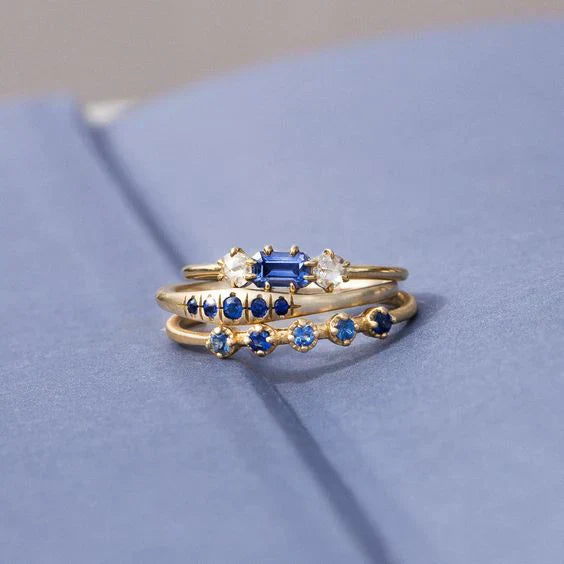 Delicate Artisan Ring