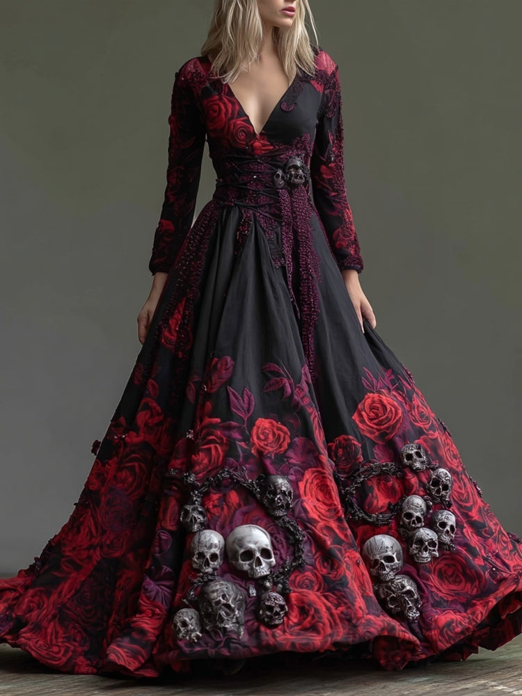 Elegantly Designed Dress