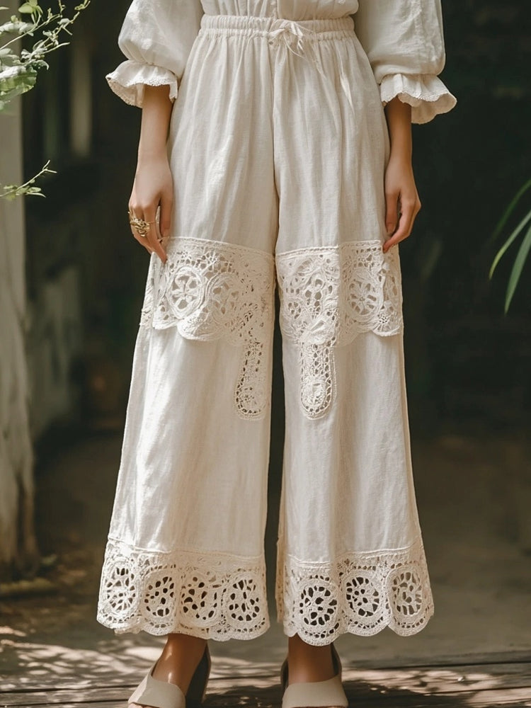 Classic Designed Pants