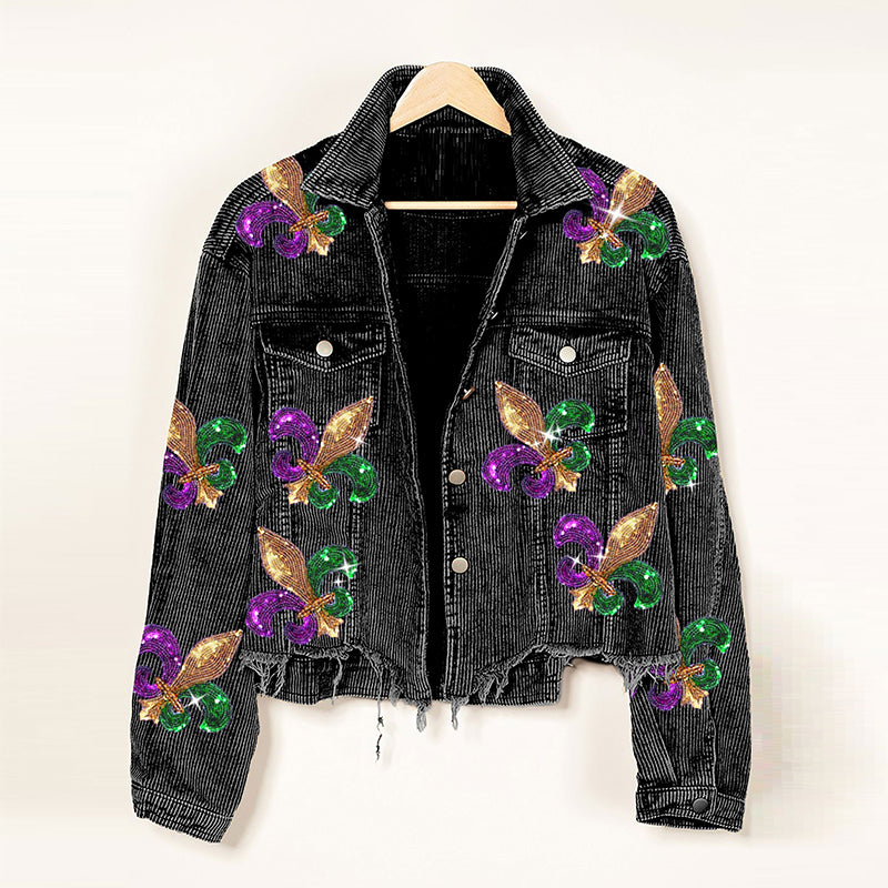 Timeless Vintage Style Jacket