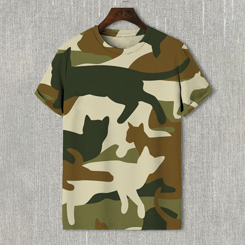 Gracefully Designed T-Shirt