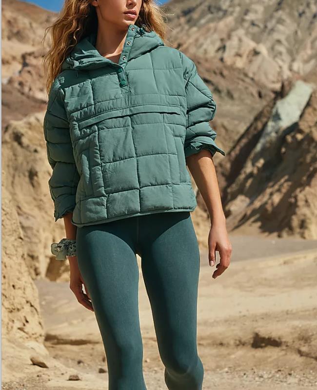 Gracefully Designed Garment