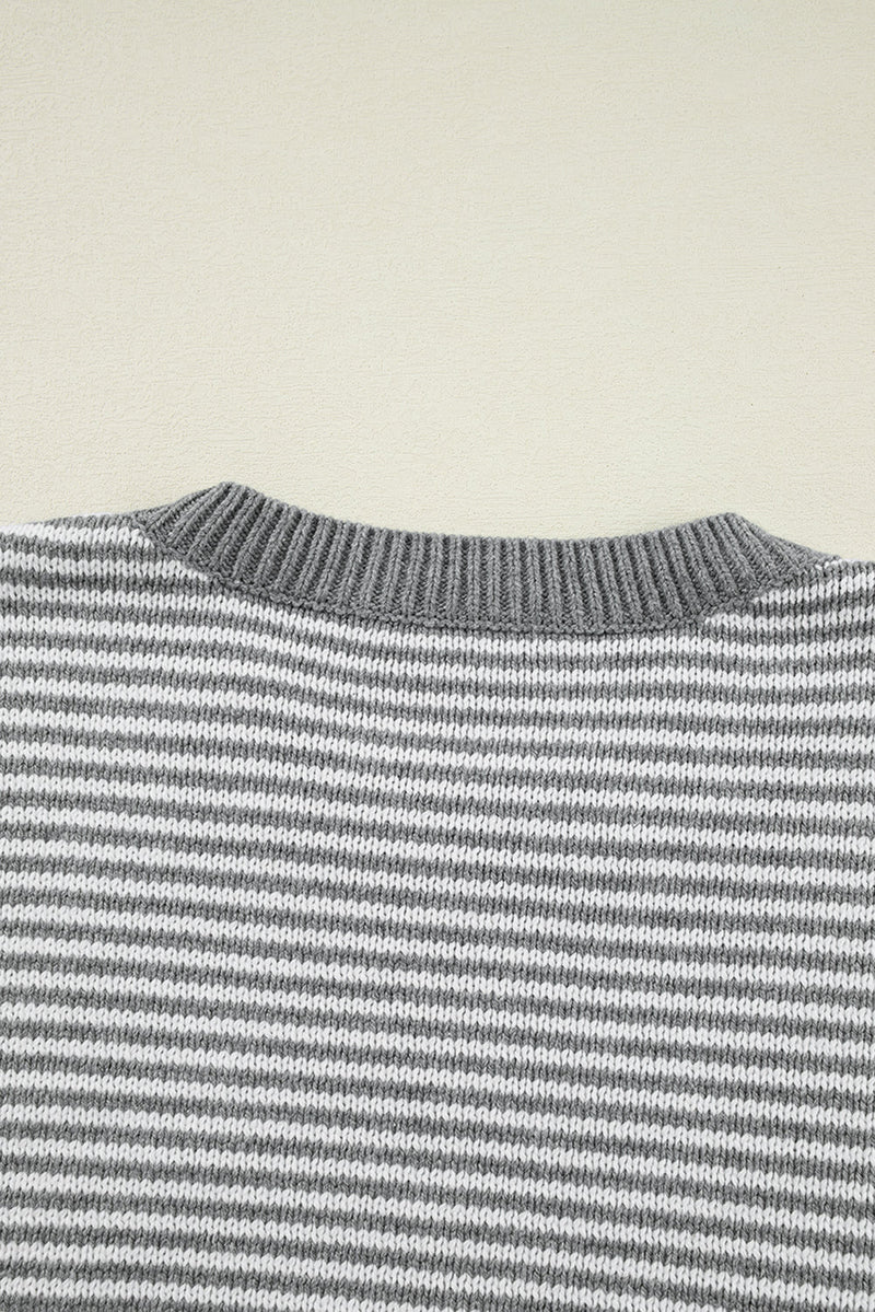Timeless Vintage Style Sweater