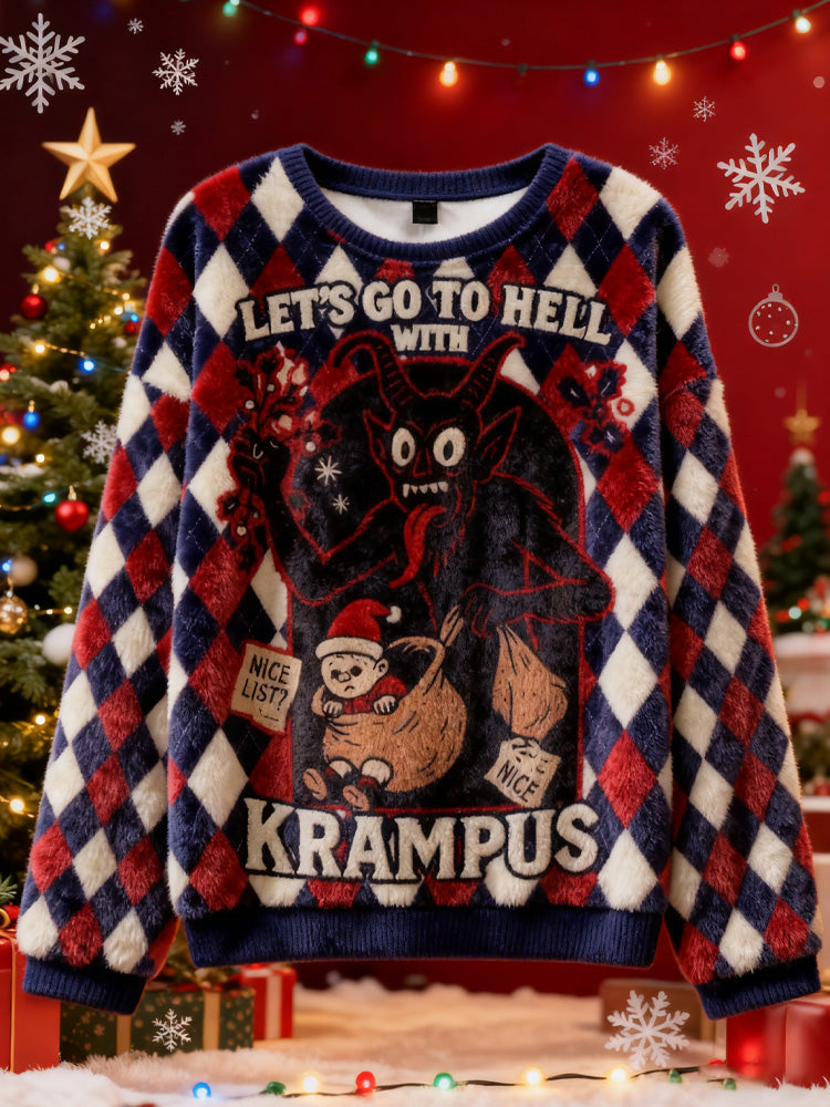 Classic Vintage Sweater