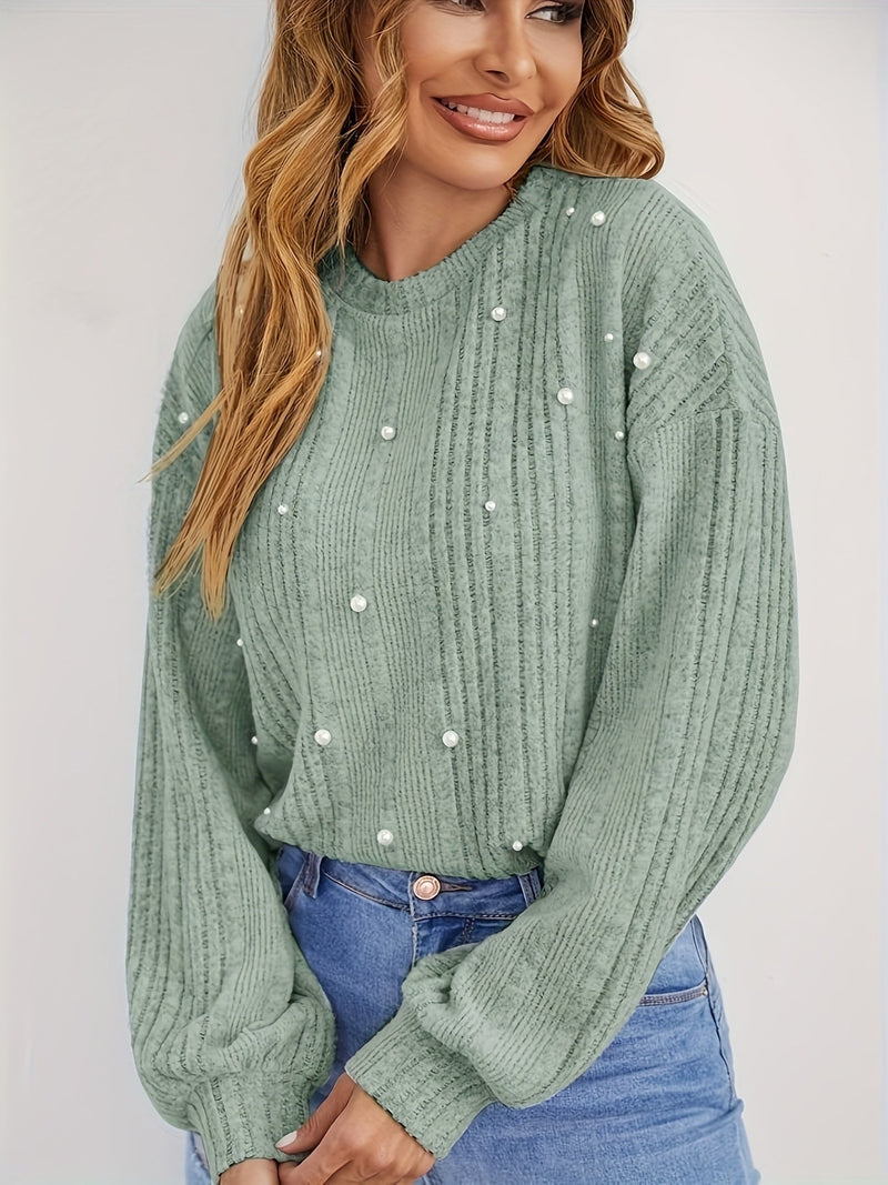 Vintage Inspired Sweater