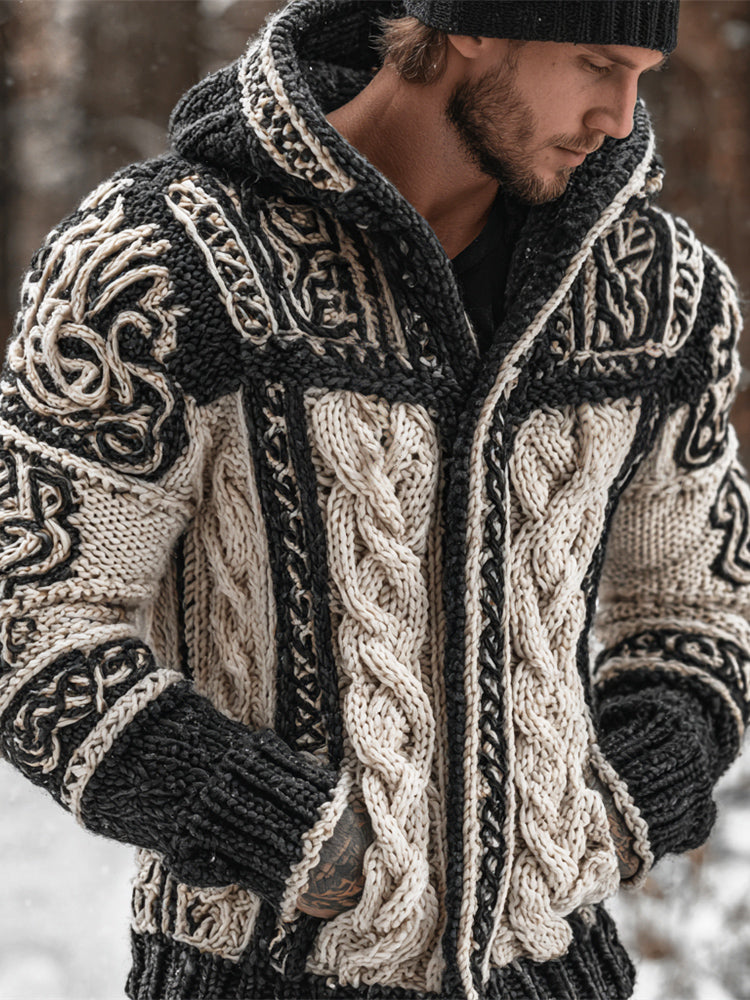 Timeless Vintage Style Cardigan