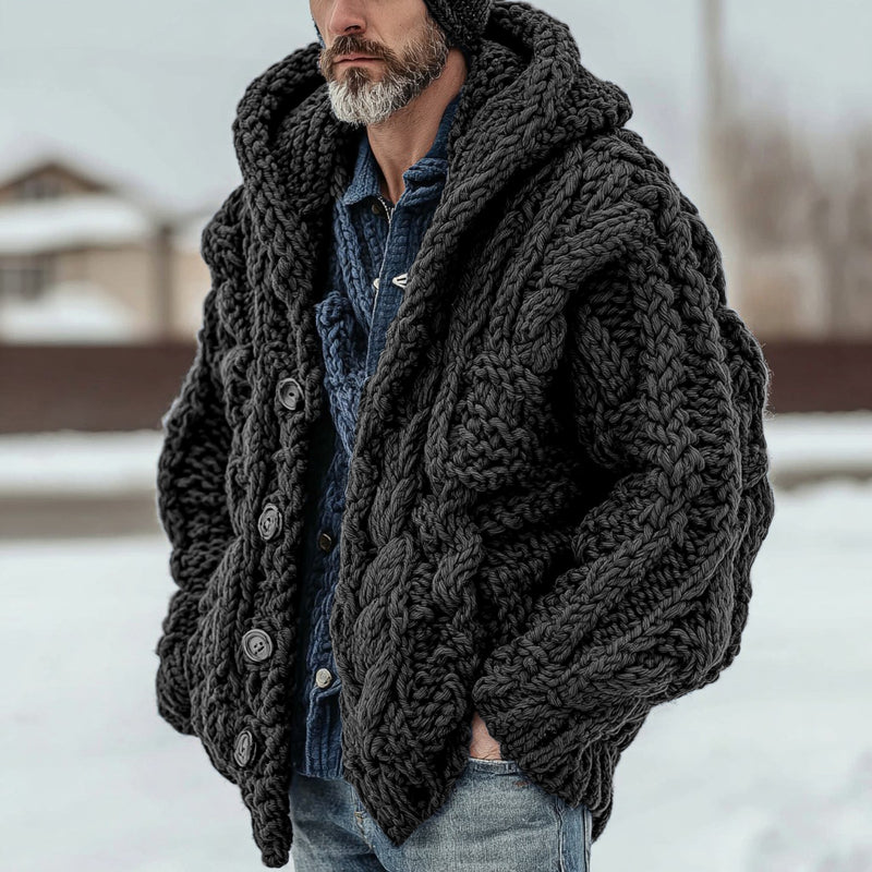 Thoughtfully Designed Cardigan