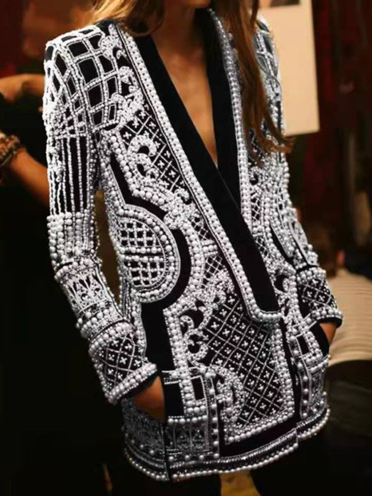 Vintage Inspired Coat