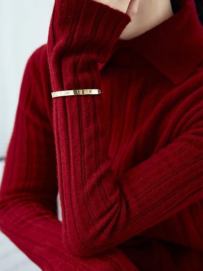 Classic Designed Sweater
