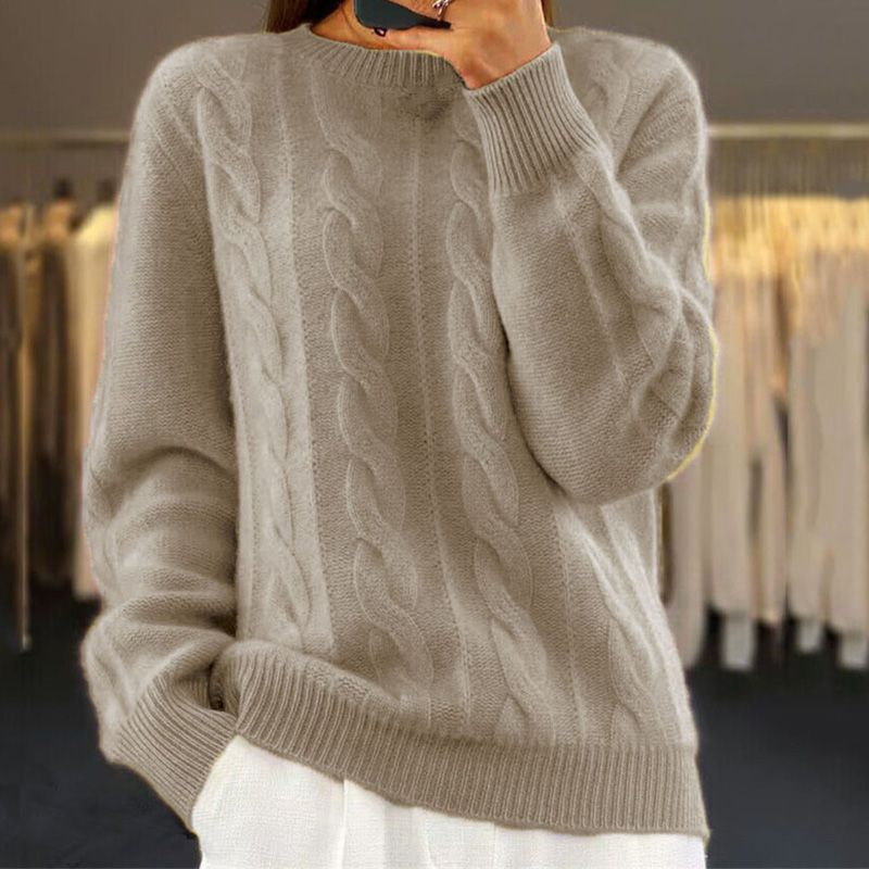 Vintage Inspired Sweater