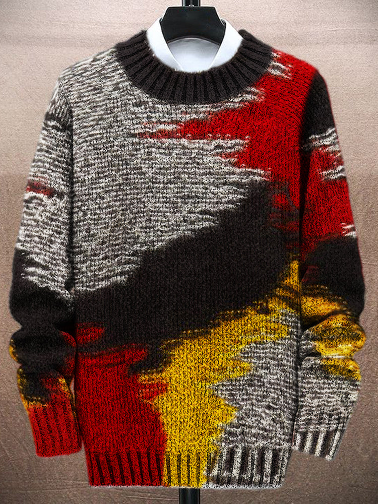 Timeless Vintage Style Sweater