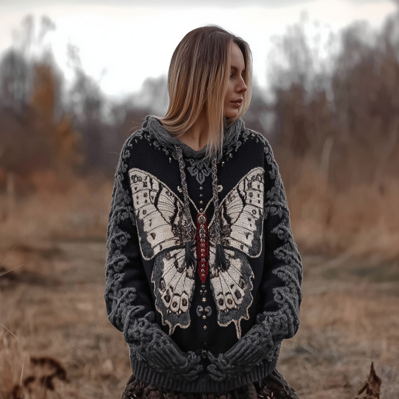 Beautifully Crafted Sweater